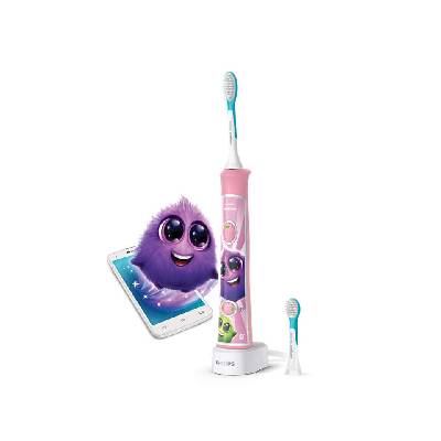 PHILIPS HX6352/42 41011143 Philips Sonicare For Kids Sonický elektrický zubní kartáček dětský s bluetooth