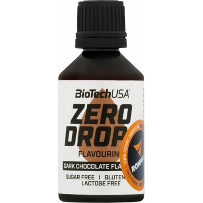 Biotech Zero Drops Cookies&cream 50 ml