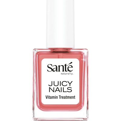 Santé naturally Vitamínový lak na nechty Juicy Nails Odtieň: 03 Grapefruit Shot