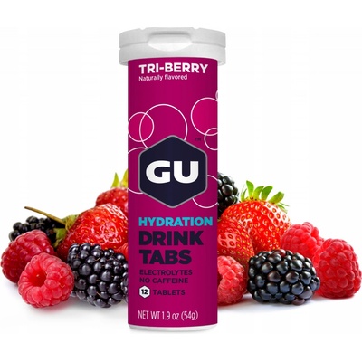 GU Hydration Drink Tabs 54 g