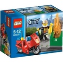 LEGO® City 60000 Hasičský motocykel