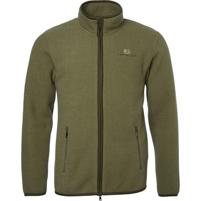 Chevalier Мъжко поларено яке Chevalier Mainstone Fleece Jacket - Khaki Green - размер XL (005-5289-0314)