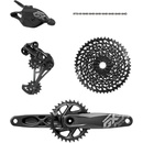 Prehadzovačky na bicykel SRAM GX Eagle