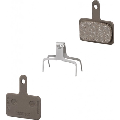 Shimano B05S organické černá – Zboží Mobilmania