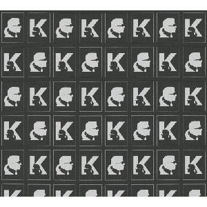 A. S. Création Влизелинов тапет за стена karl lagerfeld 37842-3