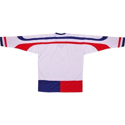Rulyt Hokejový dres ČR 2, bílý