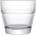 Vitrum VM-0785030-Чаша за уиски "Impilabile"Stackable 36cl /360ml B6 1бр (0104206)