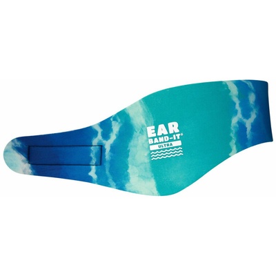 Ear Band-It Ultra batikovaná Modrá