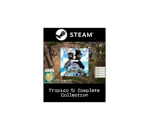 Tropico 5 Complete