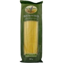 Don Francesco semolinové těstoviny tagliatelle 0,5 kg