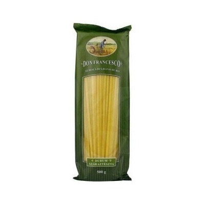 Don Francesco semolinové těstoviny tagliatelle 0,5 kg
