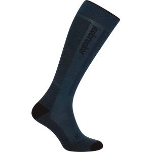 Icebreaker Мъжки ски чорапи Icebreaker Merino Ski+ Light OTC Ski socks - Abyss / Black / Midnight Navy - размер 47-49 (EU) (201-8549-0414)