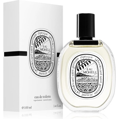Diptyque Eau Moheli toaletná voda dámska 100 ml tester