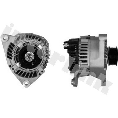 alternátor Peugeot 206 1,4HDi 150A