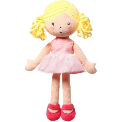 BabyOno Плюшена играчка Babyono - Кукла Алис (5901435412473)
