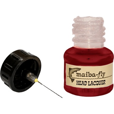 Tommi-fly HEAD LACQUER hlavičkový lak červený