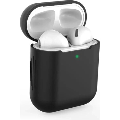 Tech-Protect Кейс Tech-Protect Icon за AirPods 1 / 2, черен (0795787711811)