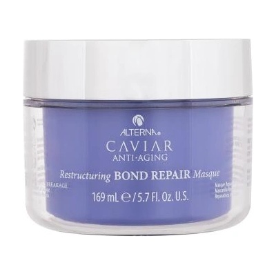 Alterna Haircare Caviar Anti-Aging Restructuring Bond Repair регенерираща и хидратираща маска 169 ml за жени