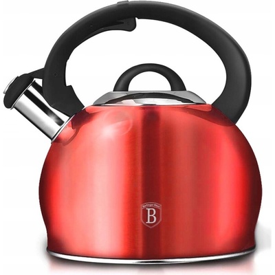 Berlingerhaus BH-1074 nerez Burgundy Metallic Line 3 l – Zbozi.Blesk.cz