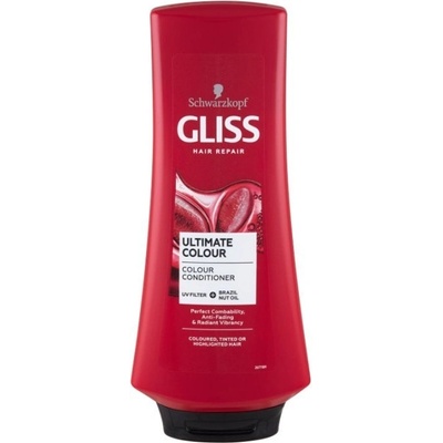 Gliss Ultimate Colour Conditioner 370 ml