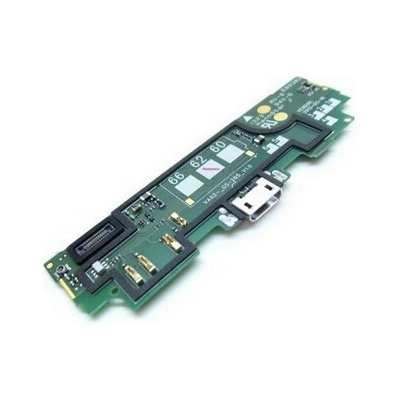 Spodná doska nabíjania Nokia Lumia 625 - nabíjací konektor, mikrofón Farba: nabíjací konektor, doska a mikrofón