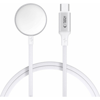 Tech-Protect UltraBoost USB-C nabíjací kábel pre Apple Watch 1m TEC60086