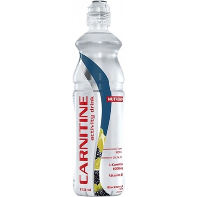 Nutrend Carnitine Drink Activity 750 ml