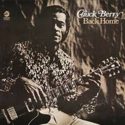 Chuck Berry - Back Home LP