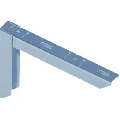 Alfer aluminium Konzola Heavy 200x150 mm 80 kg strieborná 10912-00000