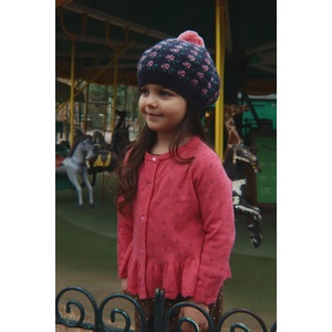 Konges Sløjd жилетка за деца с памук POSIE CARDIGAN (KS106205.9BY2)