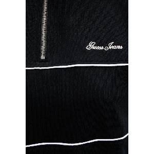 Guess Jeans суичър дамски памучен (W6GQA9.K68I4)