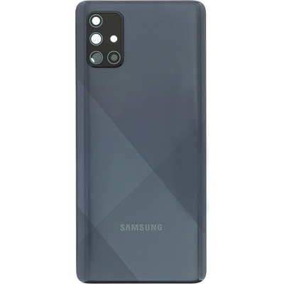 Kryt Samsung Galaxy A71 zadný Čierny