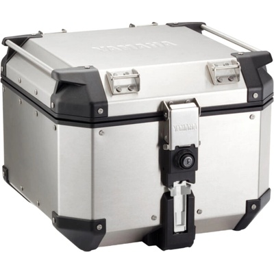 Hliníkový horní box YAMAHA (aluminium)