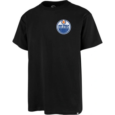 47 Brand triko 47 Backer Edmonton Oilers SR 1015713 Edmonton Oilers