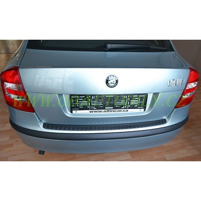 Škoda Octavia II-Ochranný kryt zadního nárazníku SO146D
