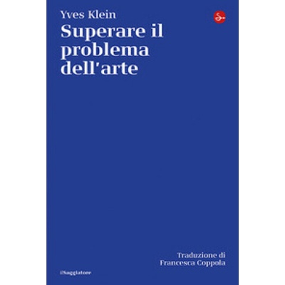 Superare il problema dell'arte