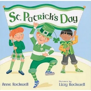 St. Patrick's Day | Anne F. Rockwell, Lizzy Rockwell (ISBN: 9780060501976)