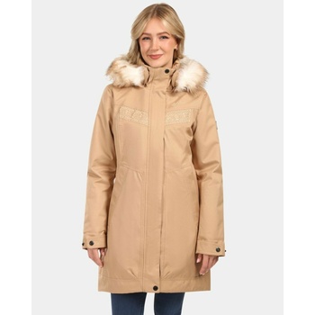 Kilpi Дамско зимно палто Kilpi PERU-W Бежово Kilpi | Bezhov | ЖЕНИ | 34