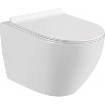 Forma Vita Конзолна тоалетна чиния Rimless, комплект (M-103)