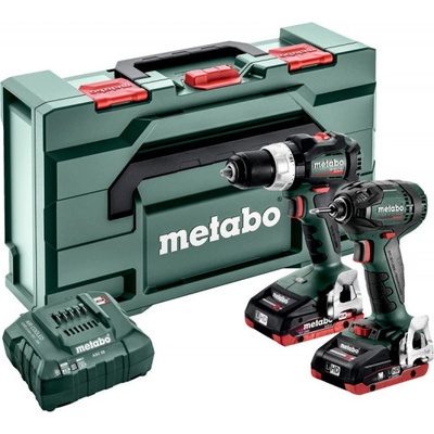 Metabo COMBO SET 2.1.12 685124000