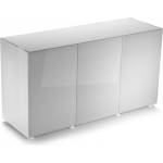 AQUAEL Поставка за аквариум AquaEl Glossy ST 150 - бяла (7079)