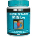 Bazénová chémia MASTERSIL MULTIPLEX Mini Tablet 500g