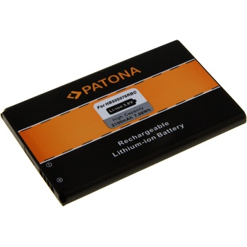 Image 1 of PATONA Батерия за Huawei Ascend Y3 II / G700 / Y600, 2100 mAh (3081)