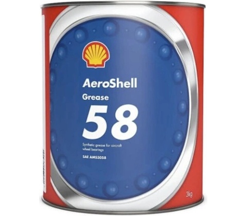Shell AeroShell Grease 58 3 kg