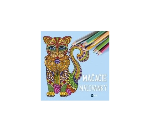 Mačacie maľovanky