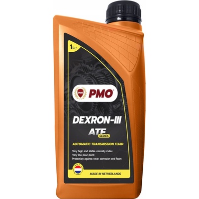 PMO OIL ATF-3 ATF-SERIES Dexron-III 1 l
