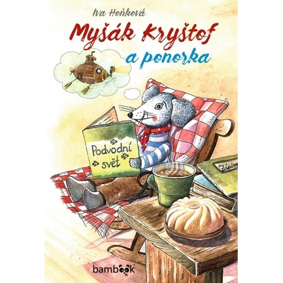 Myšák Kryštof a ponorka