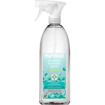 Method antibac na koupelny Water mint 830 ml – Zbozi.Blesk.cz