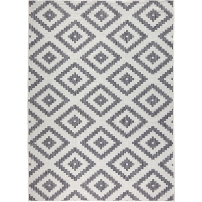 Hanse Home Сив килим за открито , 80 x 150 cm Malta - NORTHRUGS (103132-80x150)