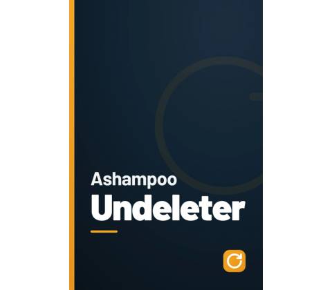 Ashampoo Undeleter ASH-0081